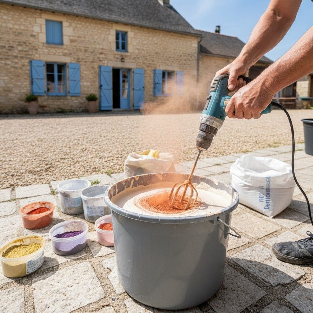 Projet de Maçon - Photo 2